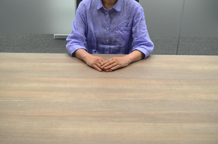 50代女性 デザイナーの転職体験談 | 早期退職をきっかけとして、デザイナーを卒業。ダブルワークという働き方を選択。