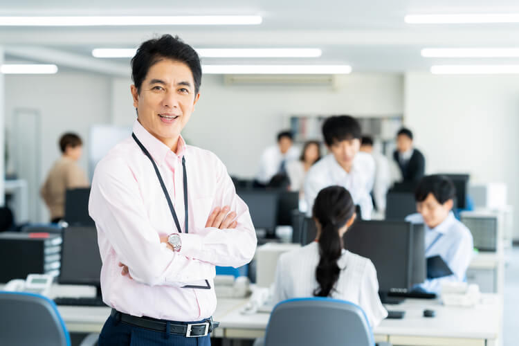 企業が考える！ ミドルシニアの活用法｜現代のミドルシニア