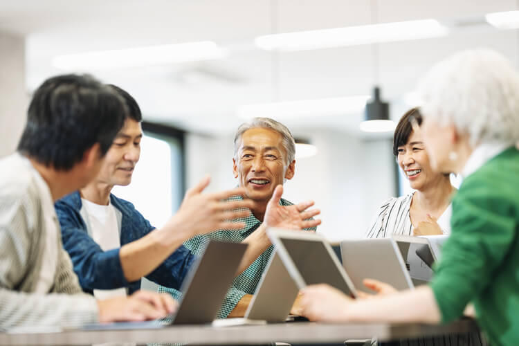 多様な価値観が重視される今。これからの働き方を考える